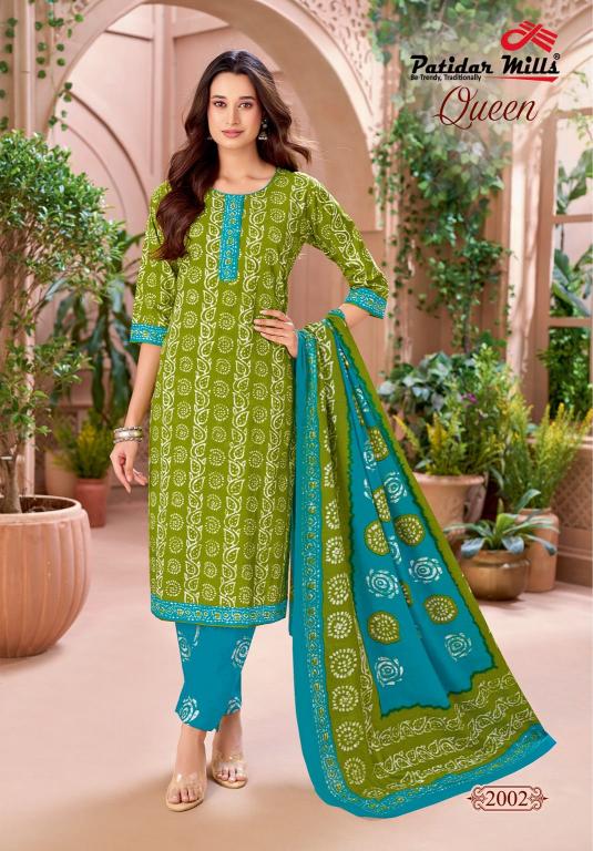 Patidar queen vol-2 jaipuri kurtis wholesale in jaipur